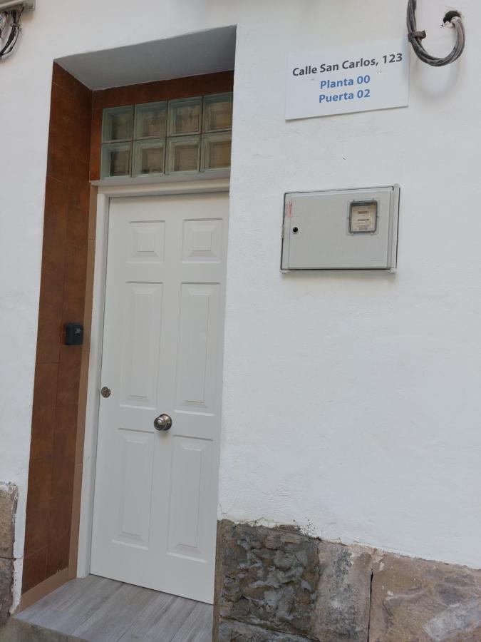 Museo Marq Playa Apartman Alicante Kültér fotó